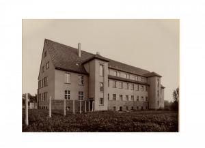 Haus 54 um 1920