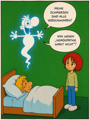 Zu spät geist