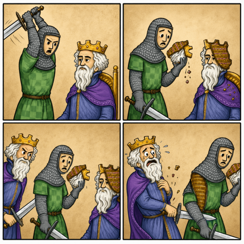 kuchen Ritter