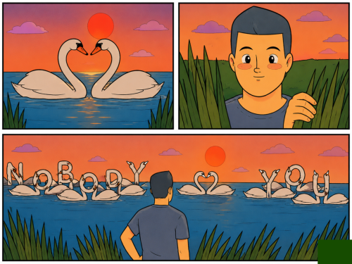 I Love u?