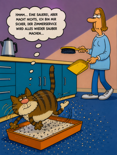Zimmer servis!
