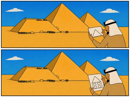 Doch ein Haus?