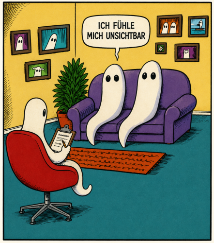 Unsichbar