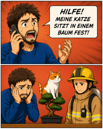 Kleiner Baum