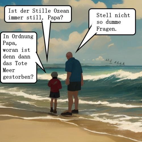 In Ordnung Papa