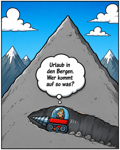 In Bergen