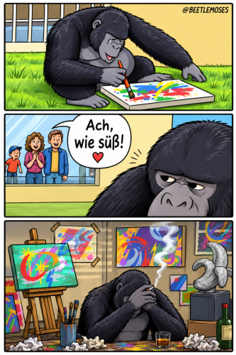Es ist Kunst