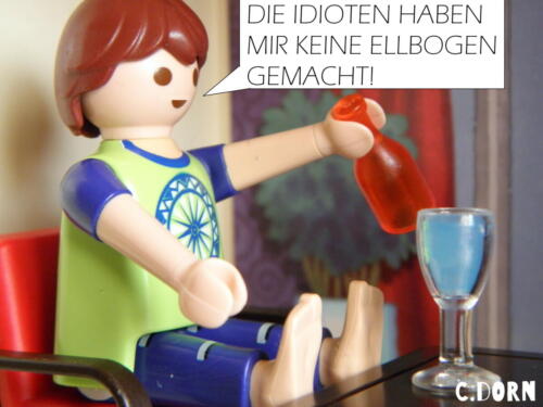 Playmobil Witz