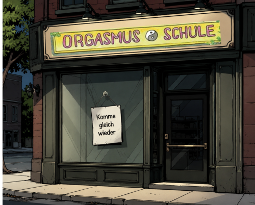Orgasmu?