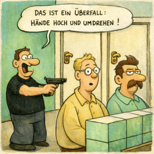 Überfall