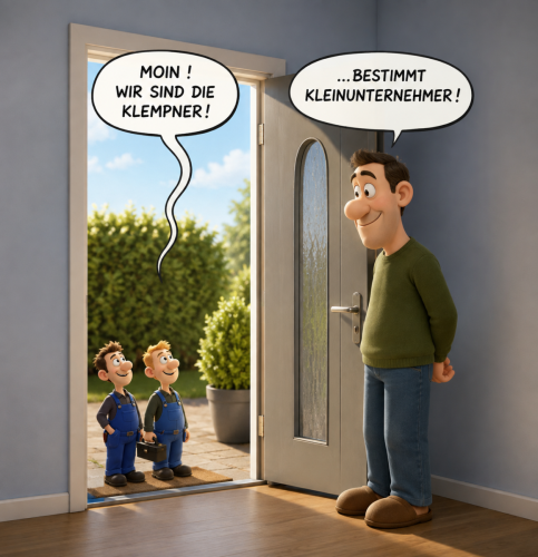 Kleien Leute