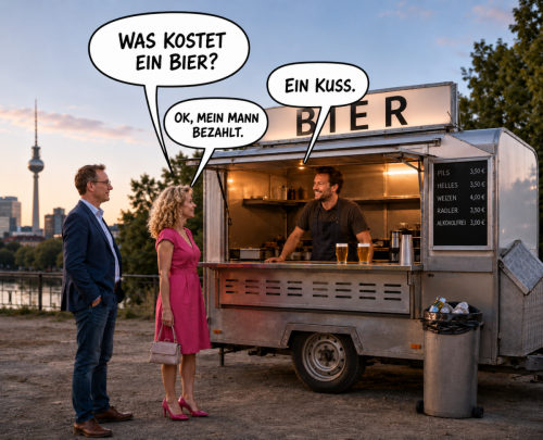 Kuss für..