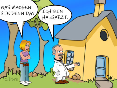 Hausartzt