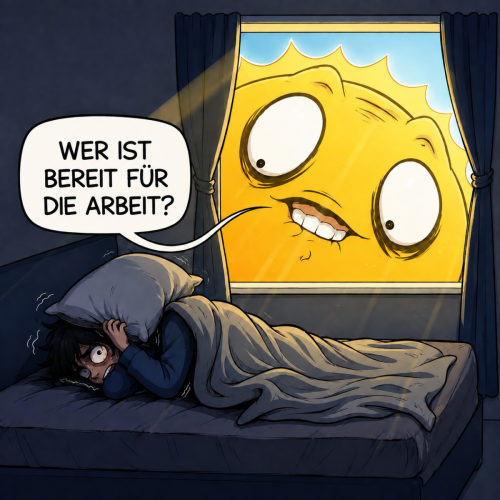 Sonne Kommt