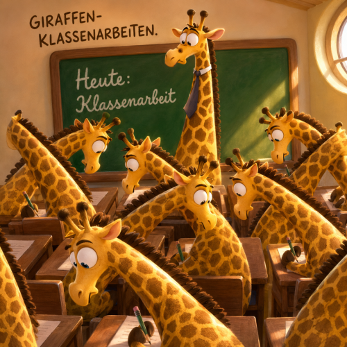 Giraffen