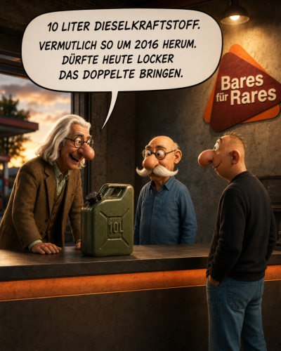 Viel wert
