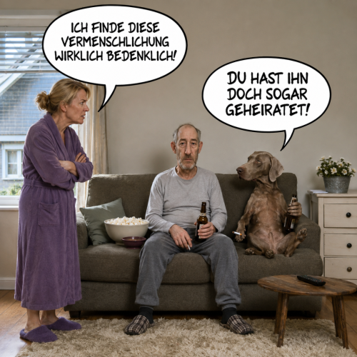 Hund auch