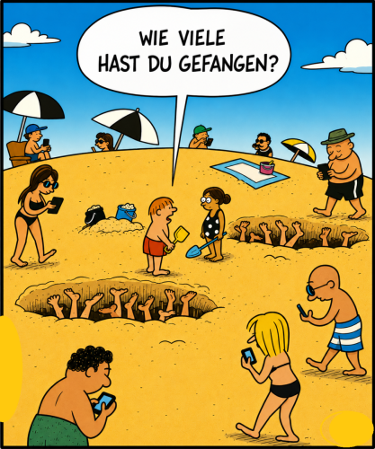 Gefangen