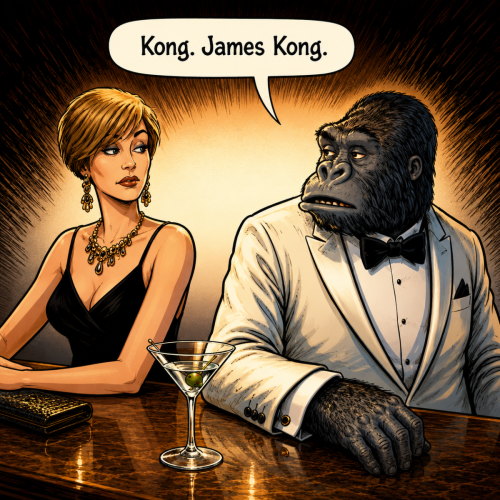 James Kong