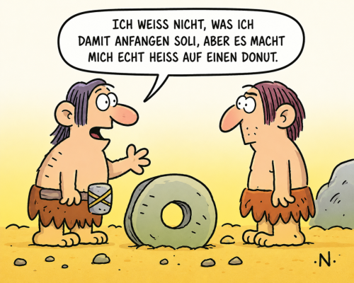Das Rad!
